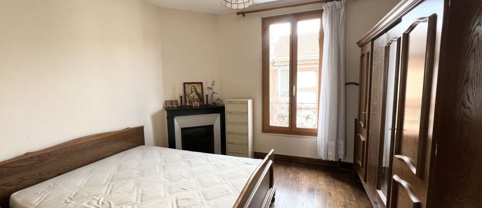 House 4 rooms of 63 m² in Saint-Denis (93200)