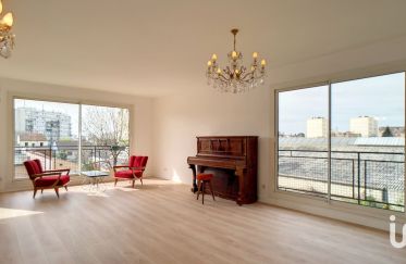 Apartment 4 rooms of 90 m² in Bagnolet (93170)