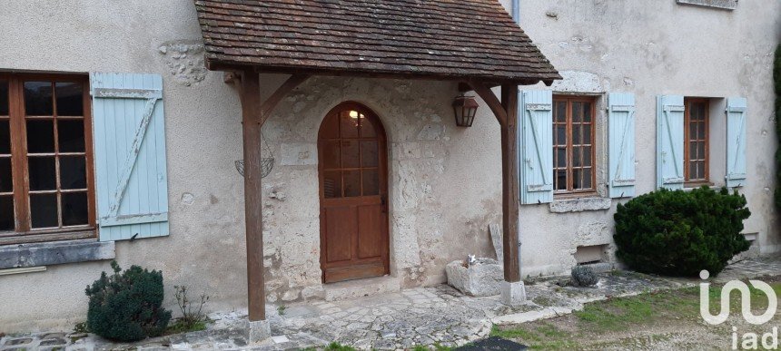 Maison 8 pièces de 182 m² à Saint-Denis-sur-Loire (41000)
