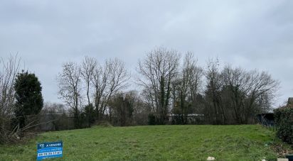 Terrain de 817 m² à Cerisy-la-Forêt (50680)