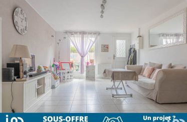 Apartment 3 rooms of 60 m² in Épône (78680)