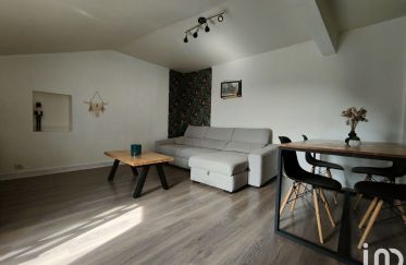 Appartement 4 pièces de 76 m² à Aurillac (15000)