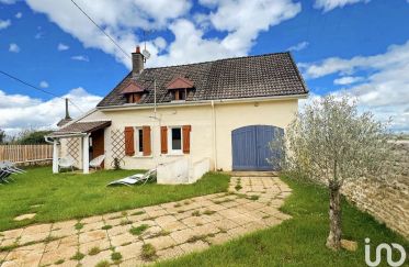 House 3 rooms of 85 m² in Prémery (58700)