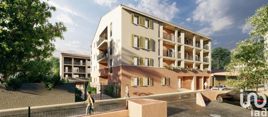 Appartement 2 pièces de 53 m² à Brignoles (83170)