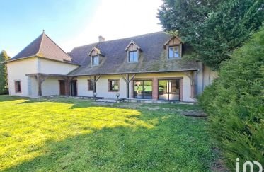 House 4 rooms of 133 m² in Ouzouer-le-Doyen (41160)