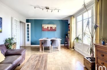 Appartement 4 pièces de 76 m² à Maisons-Laffitte (78600)