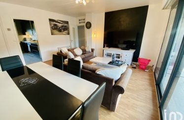 Apartment 3 rooms of 61 m² in Perros-Guirec (22700)