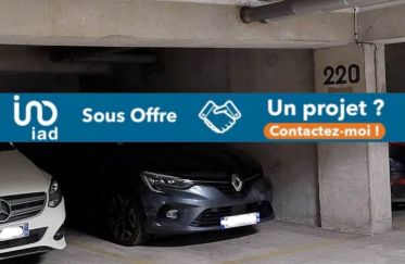 Parking/garage/box de 10 m² à Rennes (35000)