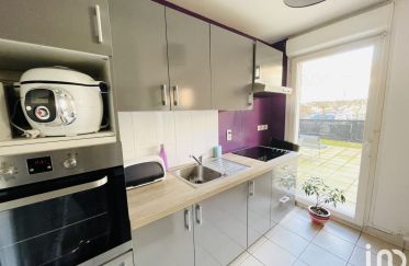 Appartement 2 pièces de 50 m² à Arras (62000)