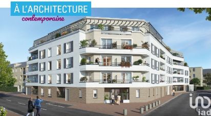 Appartement 4 pièces de 78 m² à Chilly-Mazarin (91380)