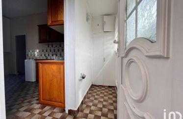 Apartment 2 rooms of 49 m² in Stains (93240)