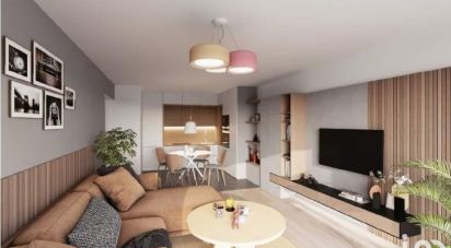 Appartement 4 pièces de 74 m² à Dijon (21000)