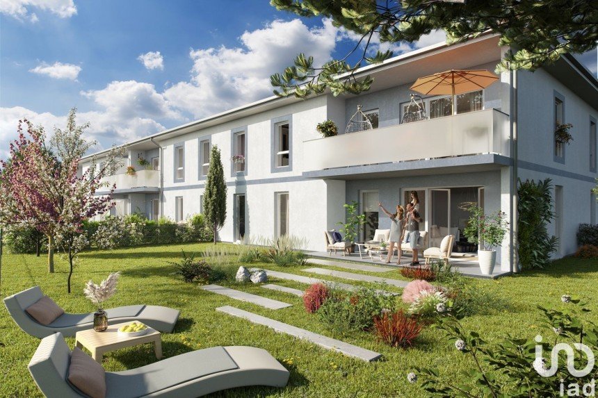 Appartement 4 pièces de 81 m² à Saint-Jean-d'Illac (33127)