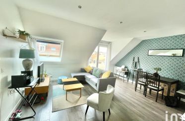 Appartement 2 pièces de 44 m² à Montlhéry (91310)