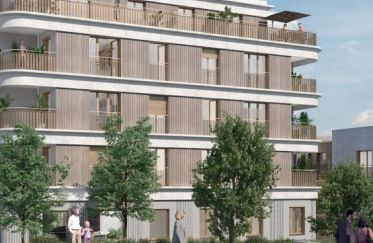 Appartement 4 pièces de 138 m² à Bussy-Saint-Georges (77600)