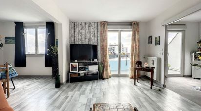 Appartement 4 pièces de 80 m² à Reims (51100)