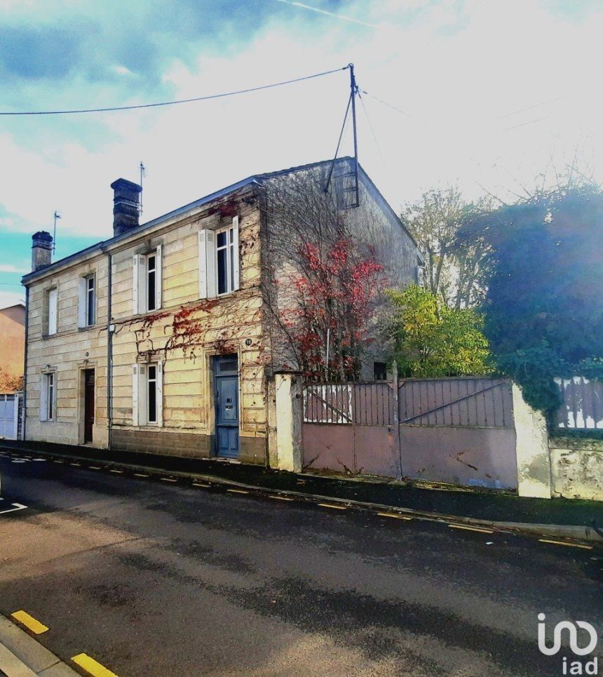 House 4 rooms of 110 m² in Bordeaux (33100)
