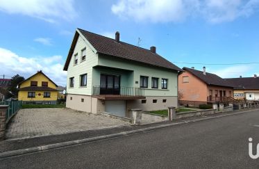 Maison 6 pièces de 153 m² à Diemeringen (67430)