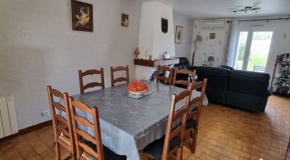 House 4 rooms of 124 m² in Mazangé (41100)