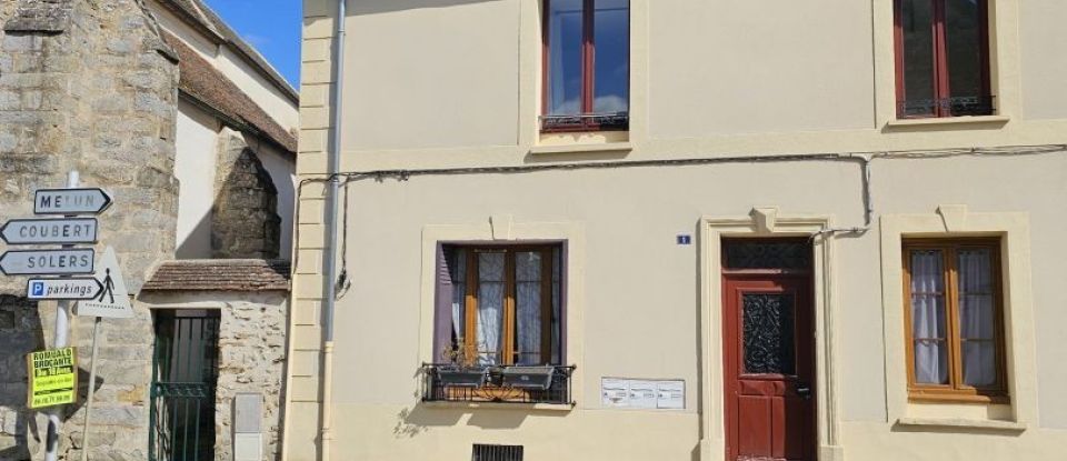 Apartment 2 rooms of 33 m² in Soignolles-en-Brie (77111)