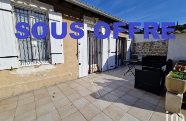 House 3 rooms of 61 m² in Châteaurenard (13160)
