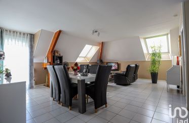 Apartment 3 rooms of 67 m² in Château-Thierry (02400)