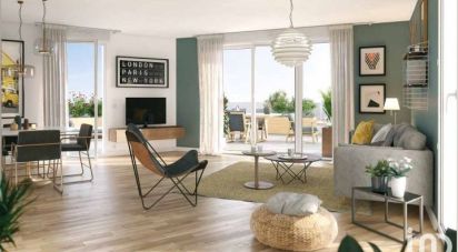 Apartment 4 rooms of 85 m² in Vertou (44120)