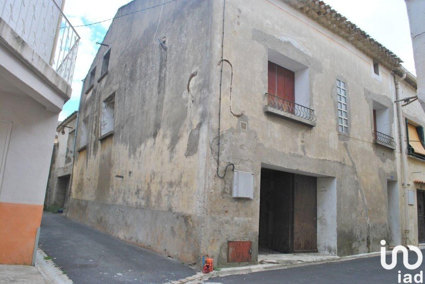 Maison 4 pièces de 140 m² à Cazouls-lès-Béziers (34370)