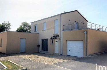 House 6 rooms of 134 m² in Giraumont (54780)