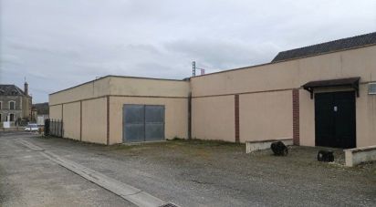 Commercial walls of 860 m² in Fresnay-sur-Sarthe (72130)