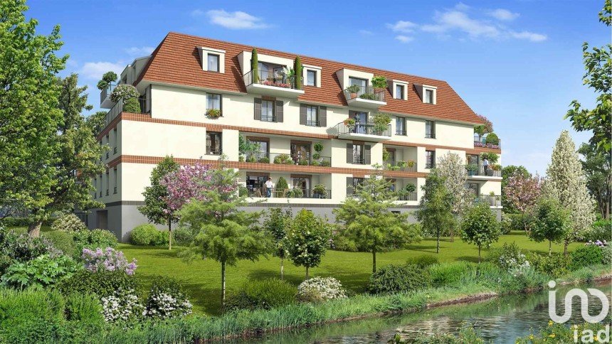 Apartment 2 rooms of 42 m² in Sainte-Catherine (62223)