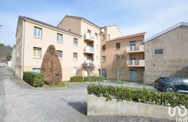 Apartment 4 rooms of 79 m² in Saint-Bonnet-le-Château (42380)