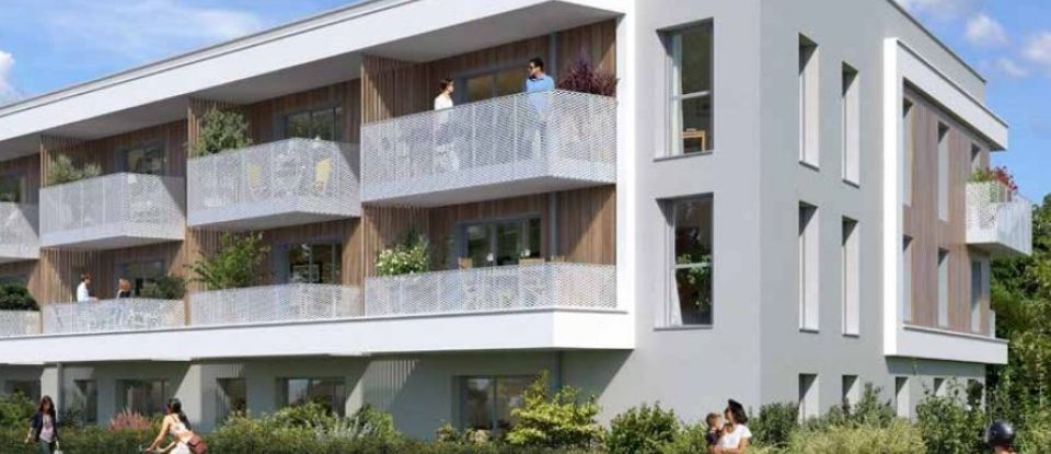 Apartment 4 rooms of 82 m² in Chartres-de-Bretagne (35131)