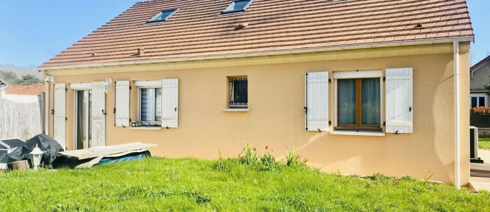 Maison 5 pièces de 106 m² à Vayres-sur-Essonne (91820)