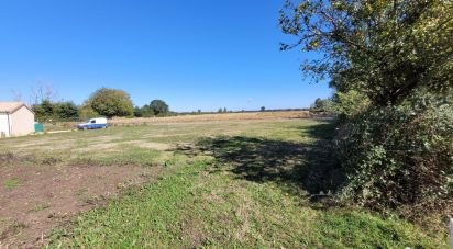 Land of 586 m² in Vernon (86340)