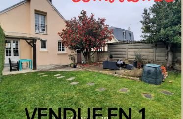 House 4 rooms of 90 m² in Le Havre (76620)