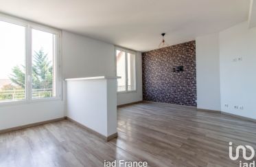 Apartment 2 rooms of 46 m² in Gargenville (78440)