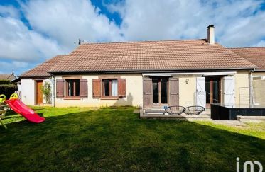 House/villa 6 rooms of 114 sq m in Angerville (91670)