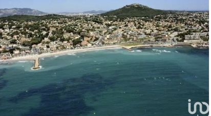 Apartment 2 rooms of 52 m² in Six-Fours-les-Plages (83140)