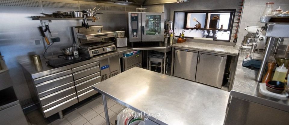 Restaurant of 400 m² in Luz-Saint-Sauveur (65120)