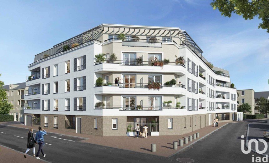Apartment 4 rooms of 82 m² in Chilly-Mazarin (91380)