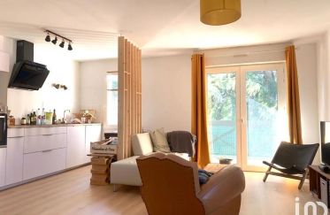 Appartement 3 pièces de 62 m² à Nantes (44200)