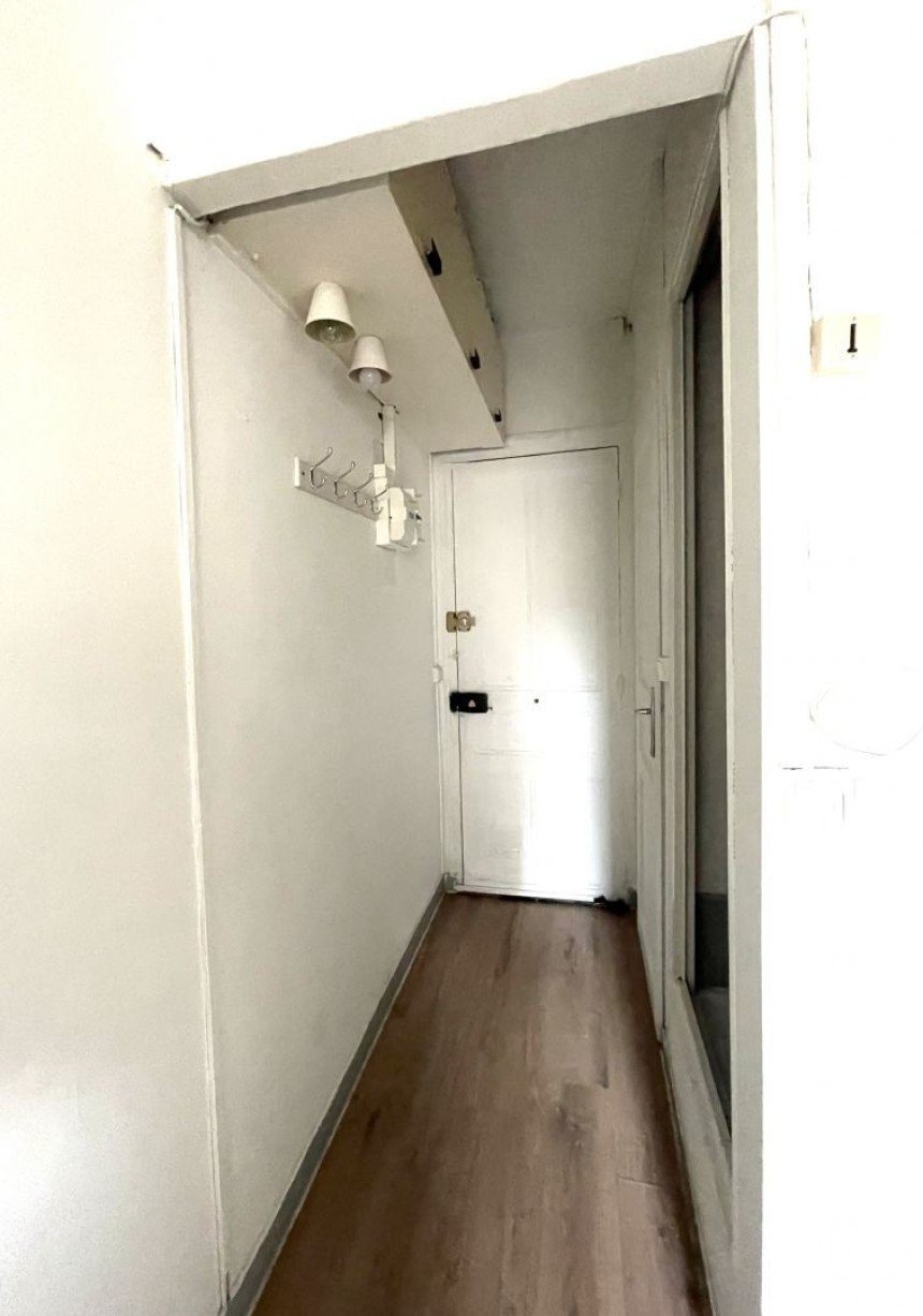 Appartement 1 pièce de 17 m² à Villeneuve-Saint-Georges (94190)