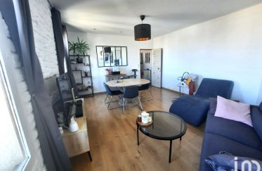 Apartment 4 rooms of 73 m² in Le Havre (76600)