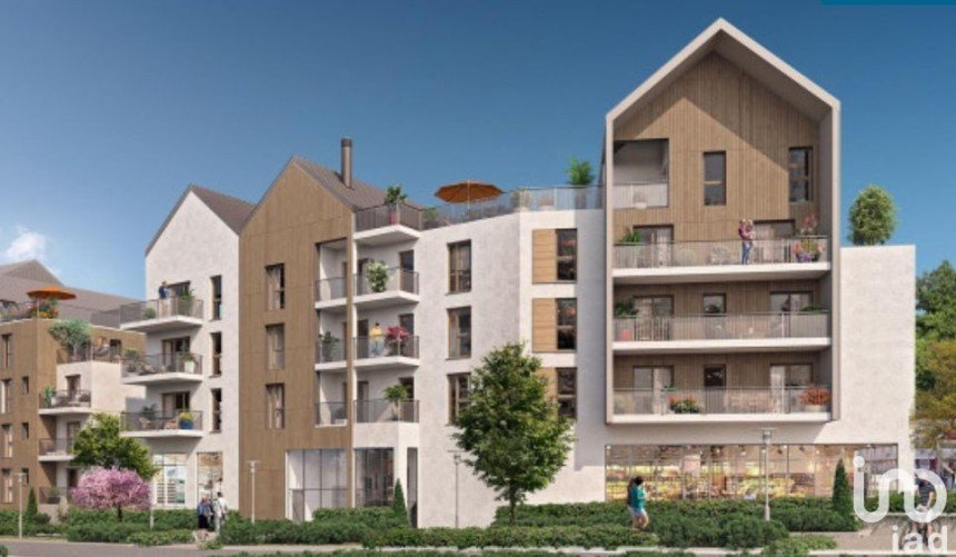 Appartement 3 pièces de 63 m² à Noisy-le-Grand (93160)
