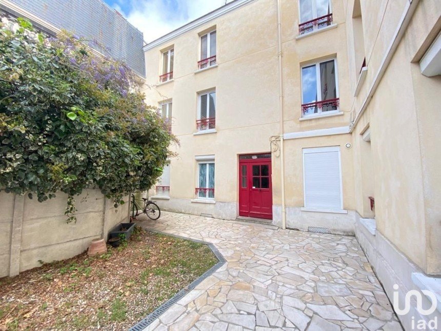 Appartement 2 pièces de 27 m² à Le Perreux-sur-Marne (94170)