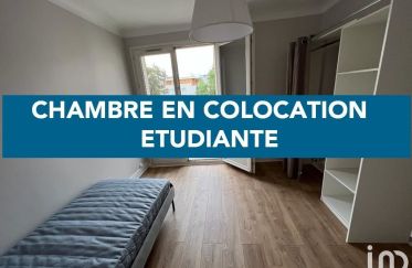 Appartement 2 pièces de 11 m² à Grenoble (38000)