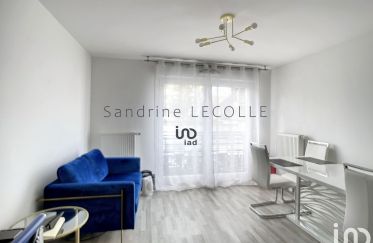 Apartment 2 rooms of 41 m² in Lagny-sur-Marne (77400)