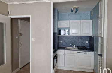 Apartment 2 rooms of 34 m² in Saint-Hilaire-de-Riez (85270)