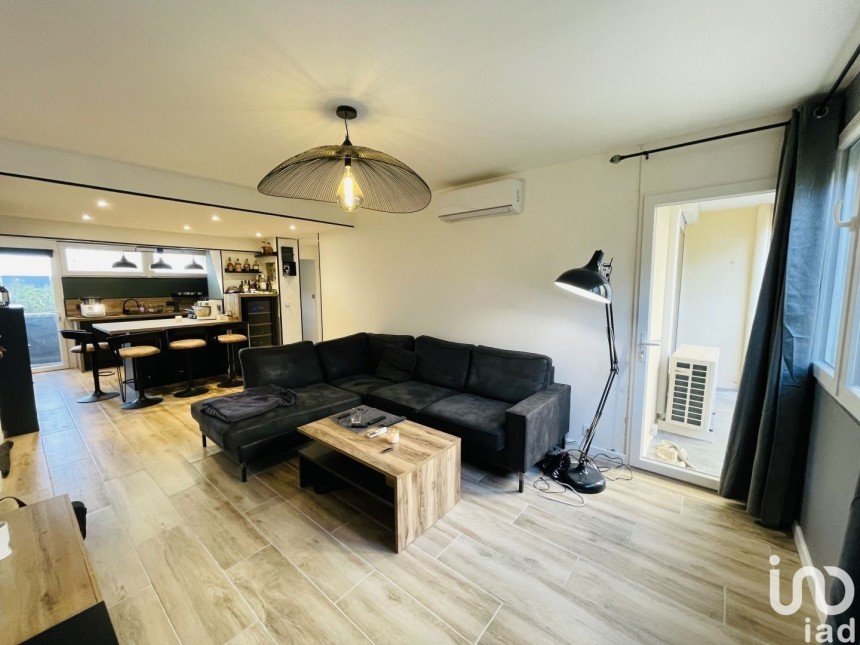 Appartement 3 pièces de 70 m² à Sète (34200)